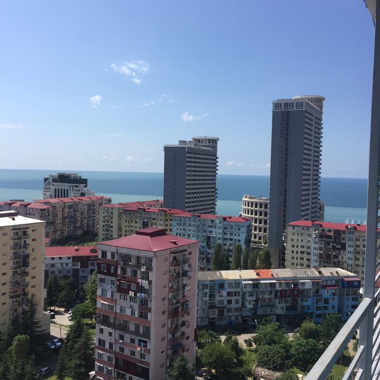Stars Apartment Batumi Exteriör bild