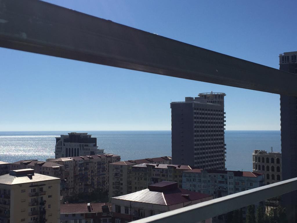 Stars Apartment Batumi Exteriör bild