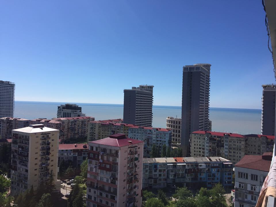 Stars Apartment Batumi Exteriör bild