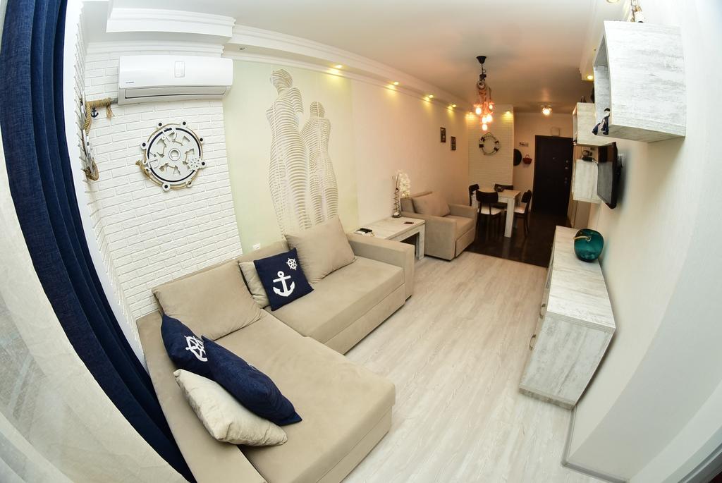 Stars Apartment Batumi Exteriör bild