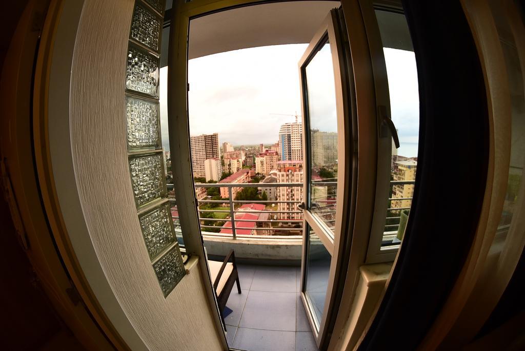 Stars Apartment Batumi Exteriör bild