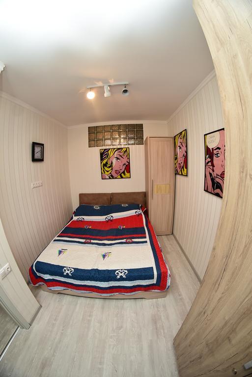 Stars Apartment Batumi Exteriör bild