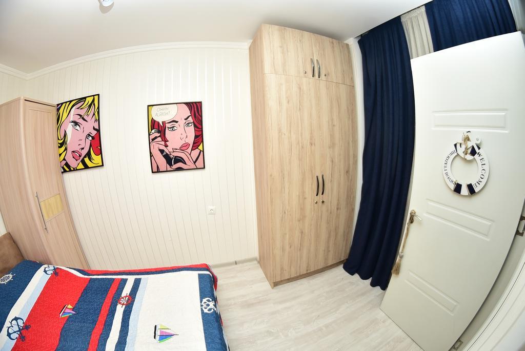 Stars Apartment Batumi Exteriör bild